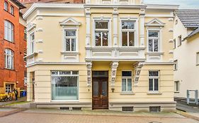 Altbau-Apartment 2 SZ Augustaplatz Kurpark&GOP Bad Oeynhausen